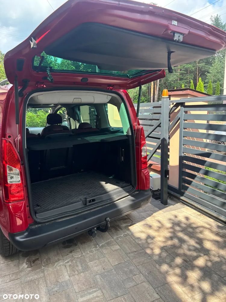 Citroën Berlingo VTi 120 Multispace - 1