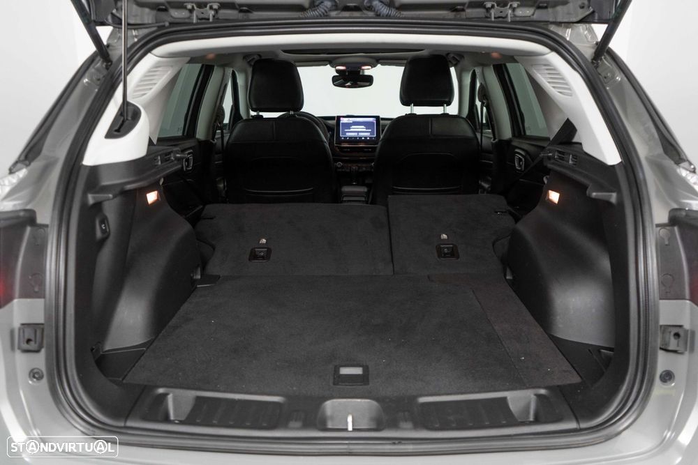 Jeep Compass 1.3 TG Trailhawk - 14