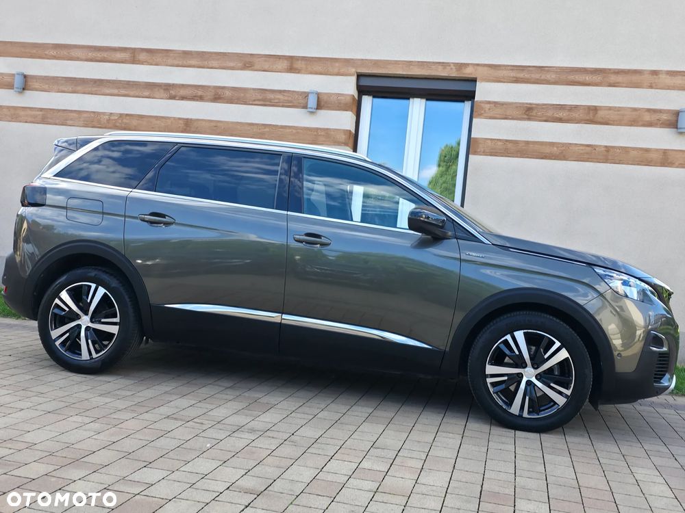Peugeot 5008 1.6 PureTech GT S&S EAT8 - 3