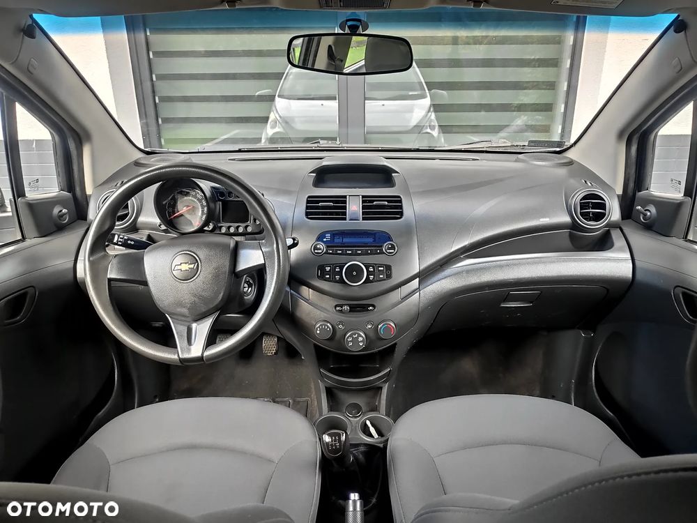 Chevrolet Spark 1.0 LS - 8