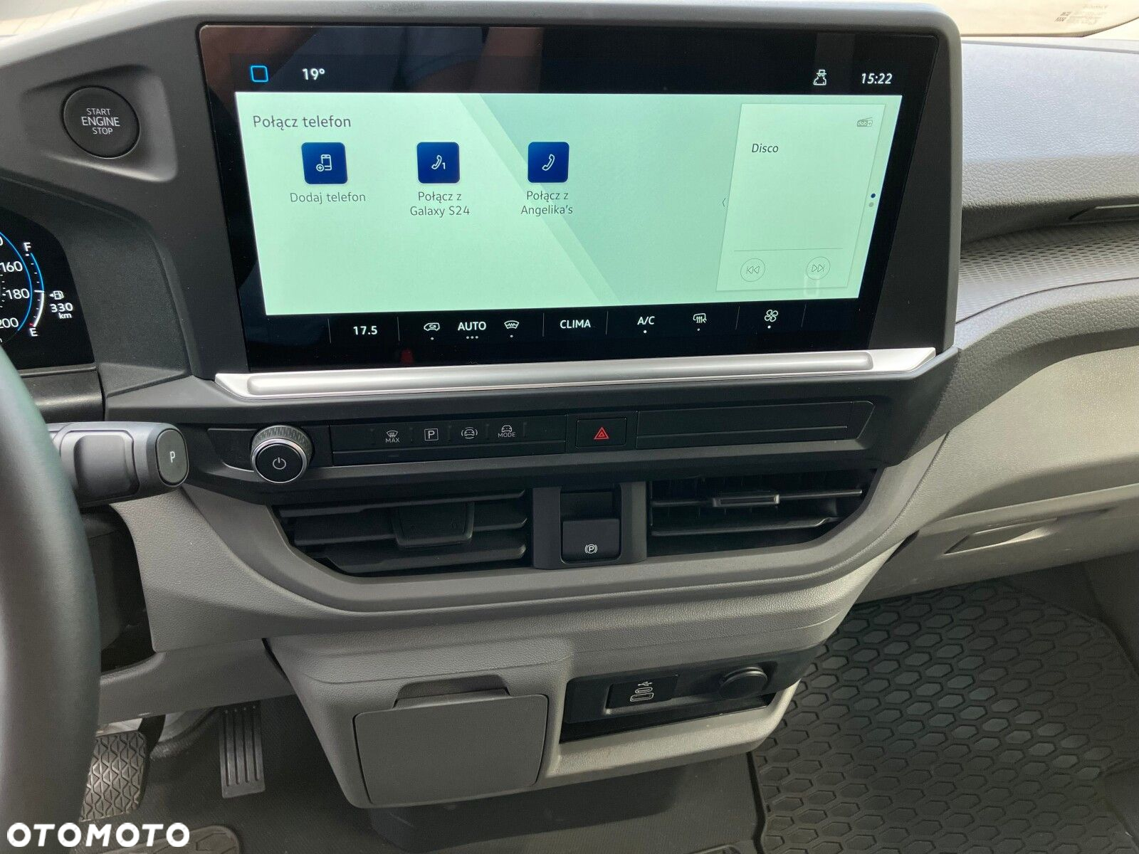 Volkswagen Transporter Transporter Furgon silnik: 2,0 l TDI 4MO 150 KM / skrzynia biegów: 8-biegowa automatyczna 4MOTION rozstaw osi: 3500 mm - 8