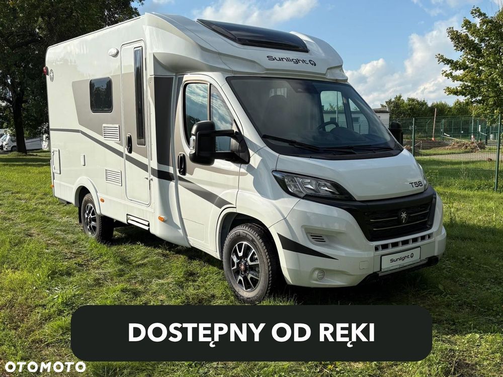 Sunlight T58, Dostępny od ręki - 2