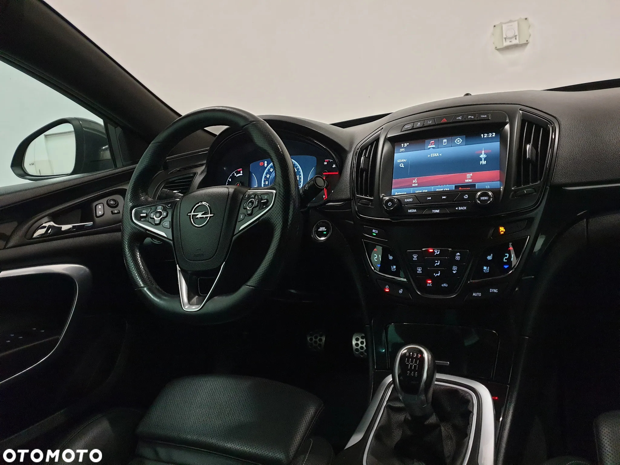 Opel Insignia 2.0 CDTI Cosmo 4x4 S&S - 2