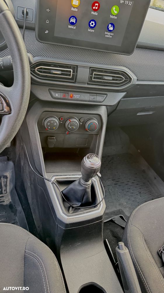 Dacia Sandero TCe 90 MT5 Expression - 15