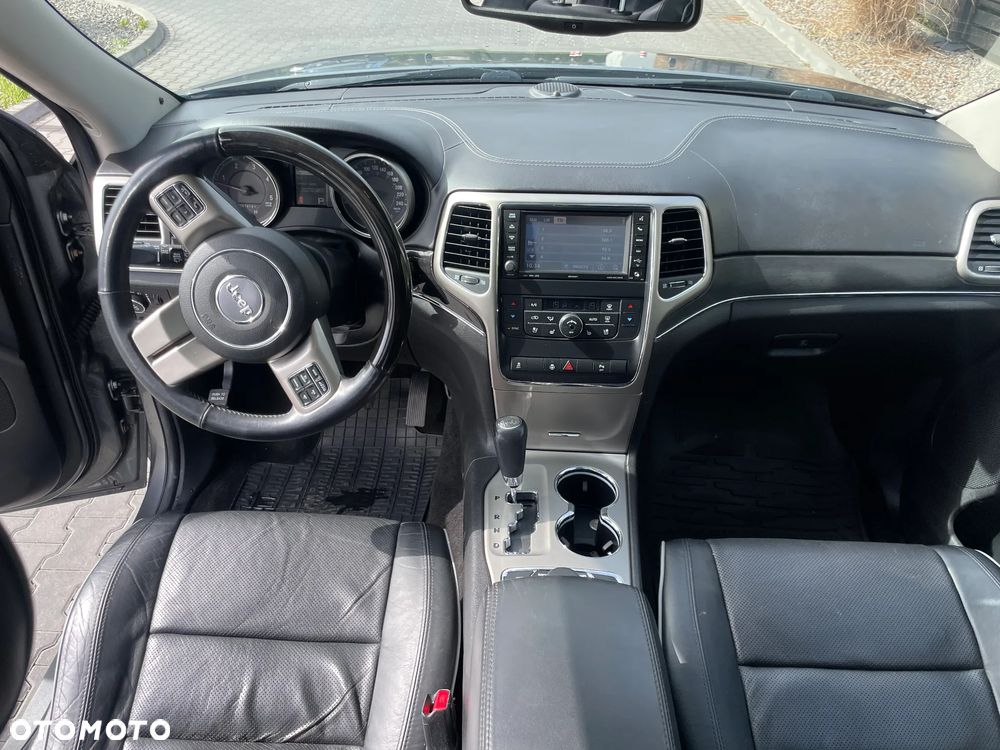 Jeep Grand Cherokee 3.0 CRD Overland - 32