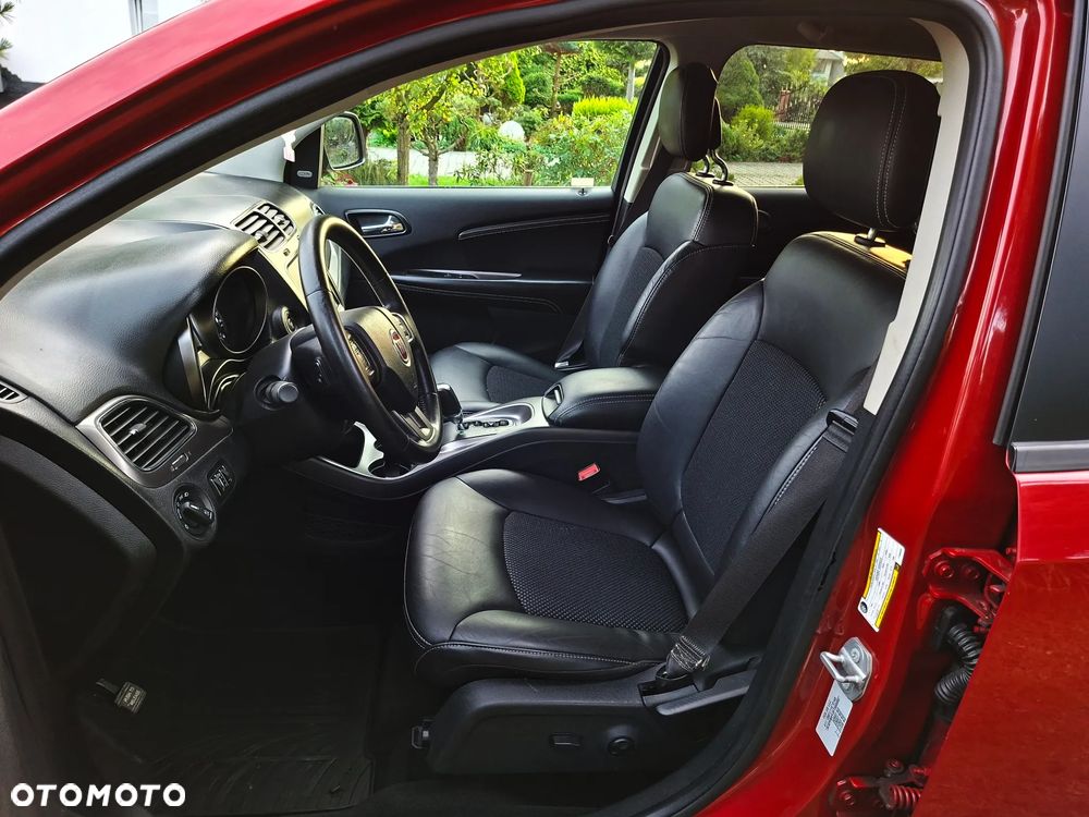 Fiat Freemont 2.0 Multijet 16V DPF Automatik Allrad Cross - 19