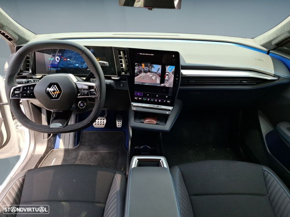 Renault Scénic E-Tech 87 kWh Esprit Alpine - 12