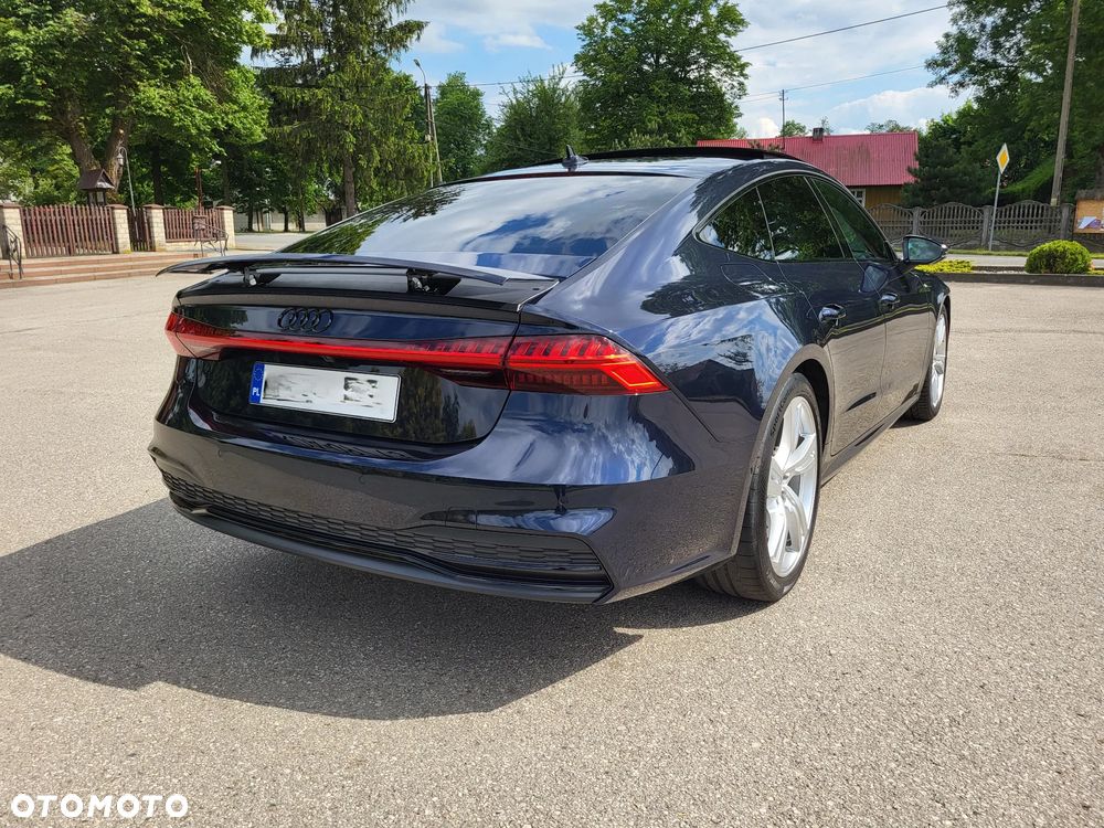 Audi A7 Sportback 40 TDI mHEV S tronic - 5