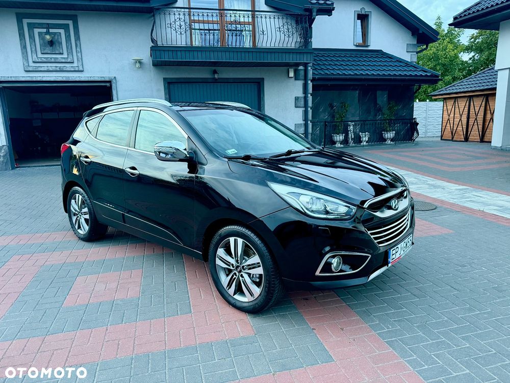 Hyundai ix35 2.0 GDI Premium 4WD - 9