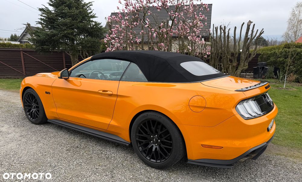 Ford Mustang 5.0 V8 GT - 23