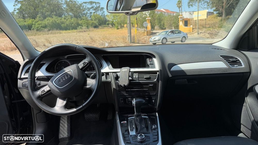 Audi A4 Avant 2.0 TDI DPF clean multitronic Ambiente - 13