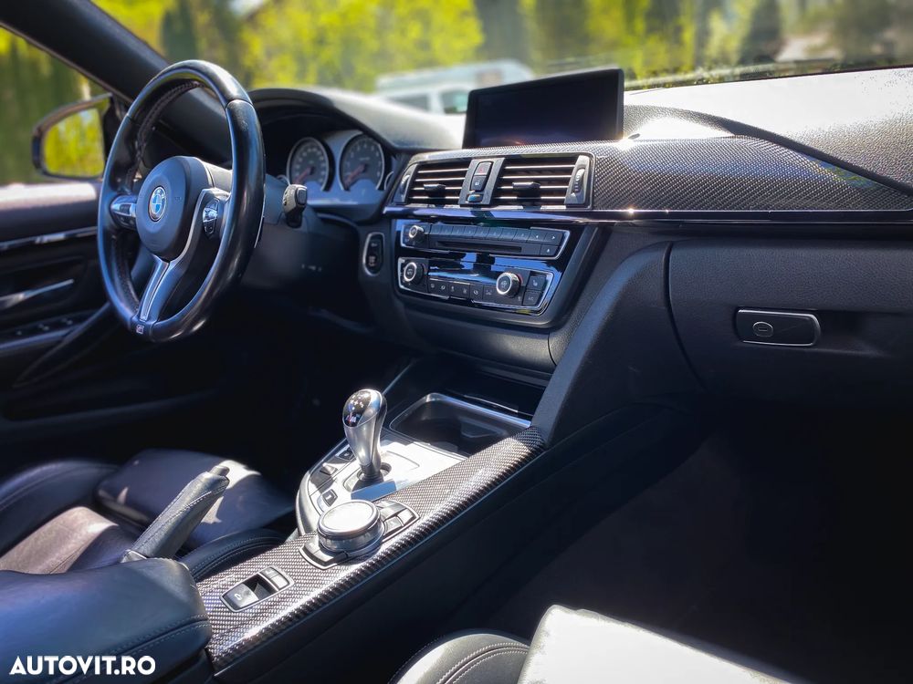 BMW M4 DKG - 17