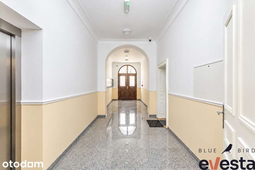 kawalerka z osobną kuchnią | 32 m² | winda