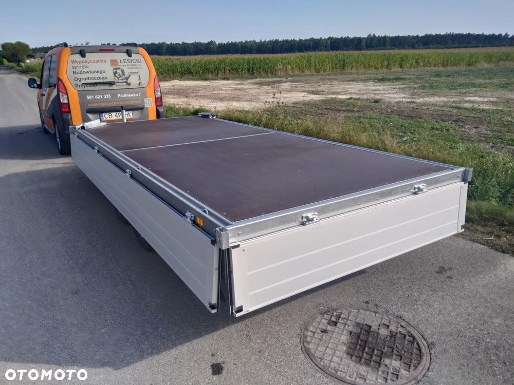 Brenderup 5420 ATB 2500kg - 25