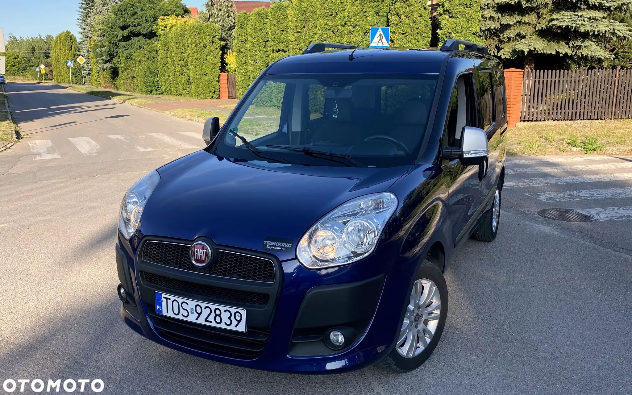 Fiat Doblo 1.4 T-Jet 16V Lounge - 1
