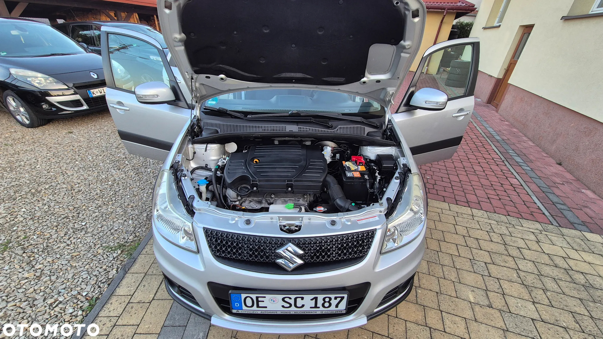 Suzuki SX4 Classic 1.6 VVT 4x4 Style - 39