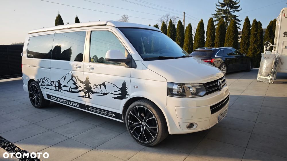 Volkswagen California - 2