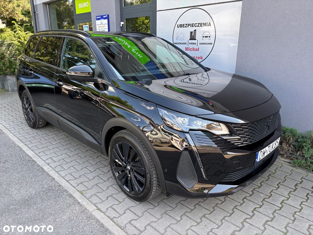 Peugeot 5008 1.6 PureTech GT Pack S&S EAT8 - 7