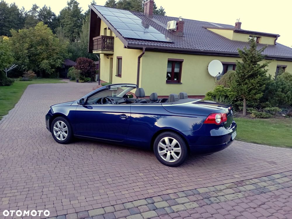 Volkswagen Eos 2.0 TDI DPF Exclusive - 8
