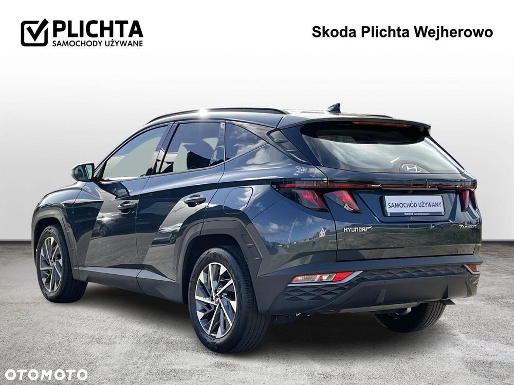 Hyundai Tucson 1.6 T-GDi Smart 2WD - 3