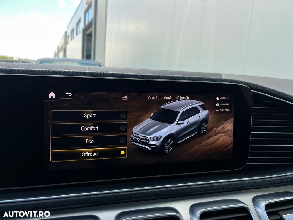 Mercedes-Benz GLE - 31