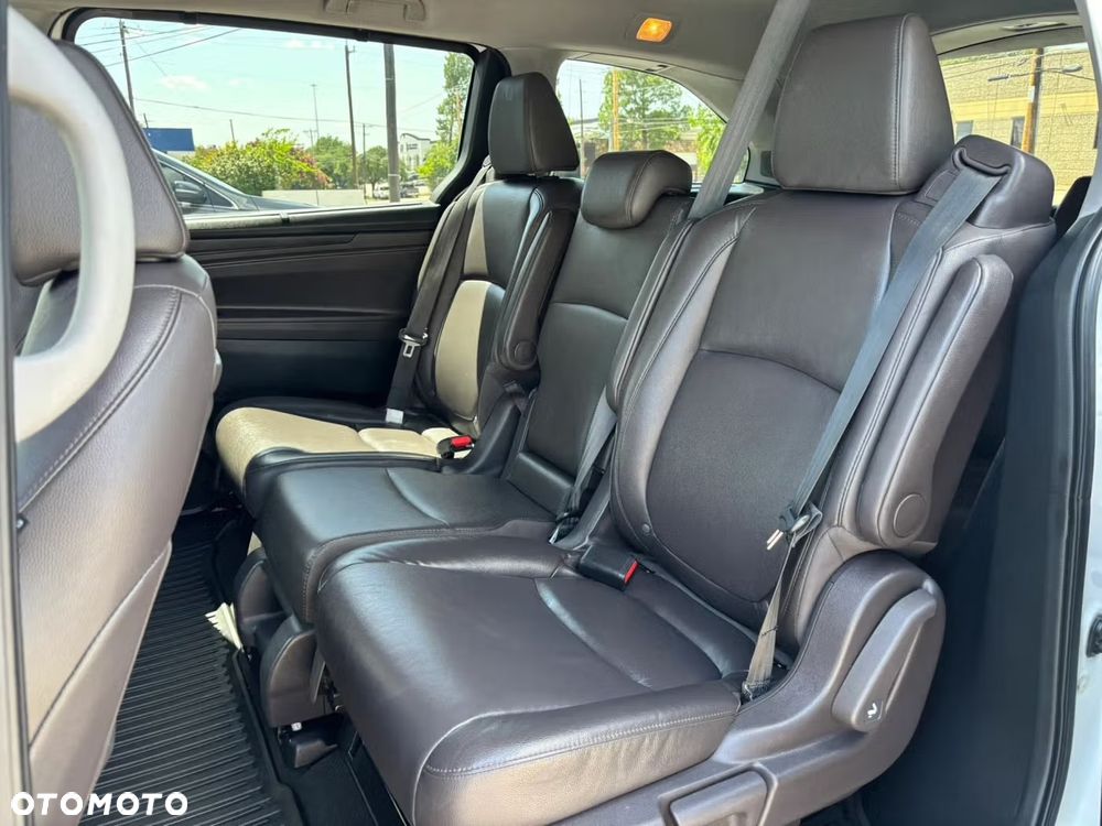 Honda Odyssey - 38