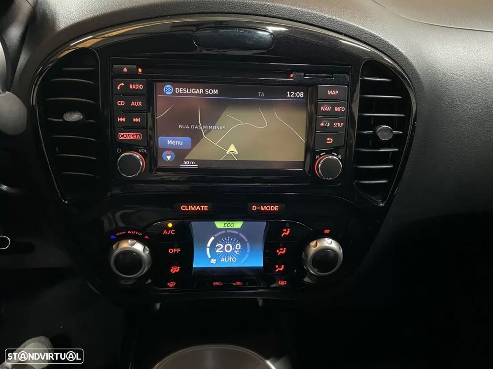Nissan Juke 1.2 DIG-T N-Connecta - 13