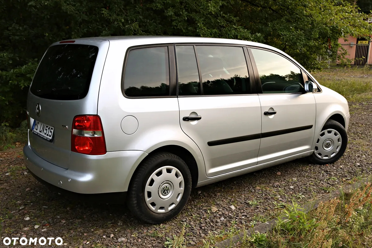 Volkswagen Touran 1.9 TDI - 18