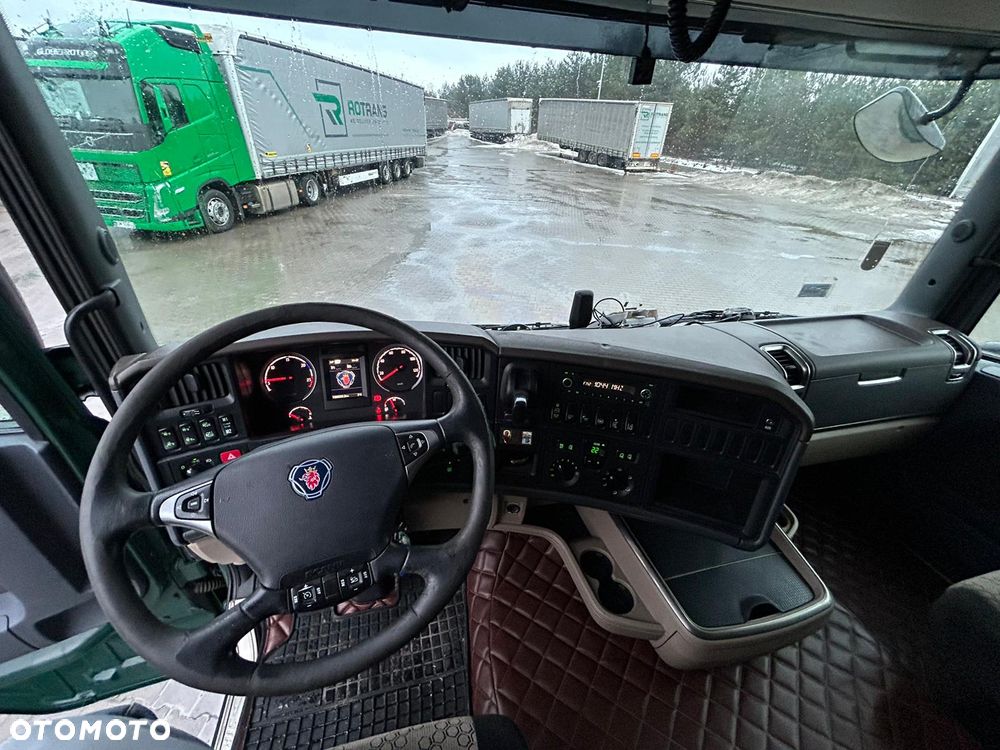 Scania R450 - 19