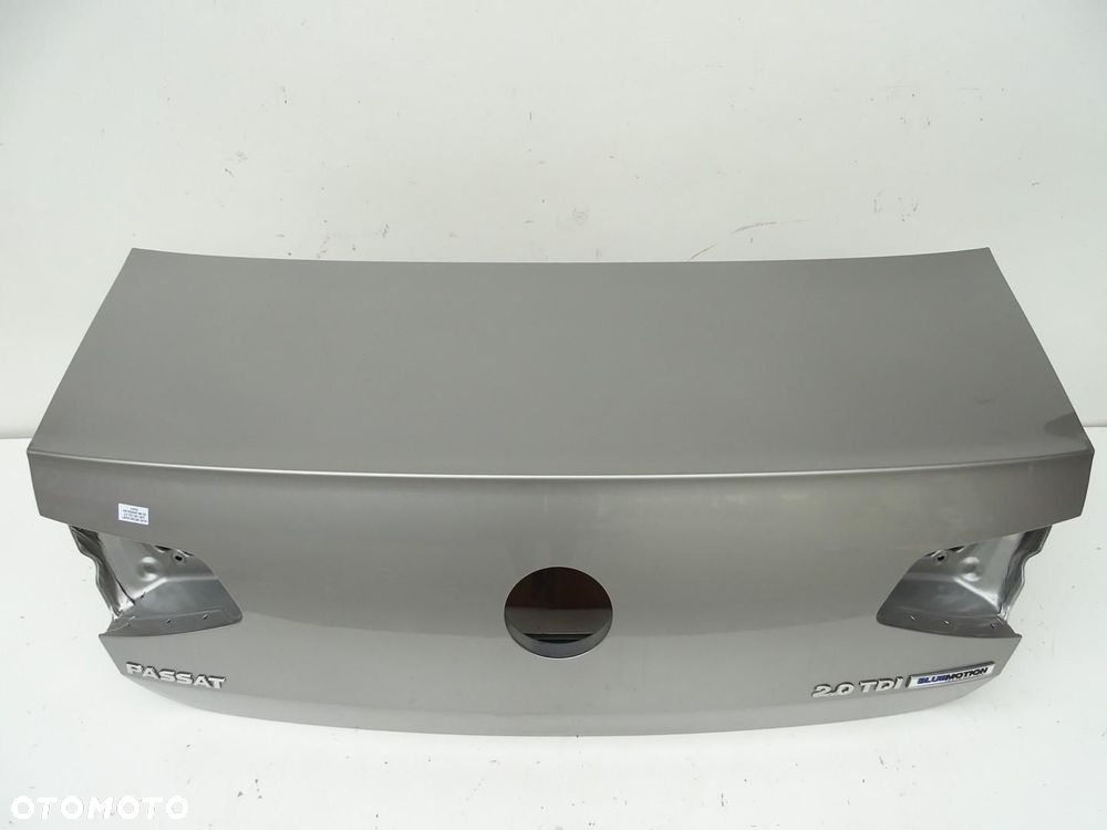 KLAPA TYŁ TYLNA BAGAŻNIKA LB7W VW PASSAT B8 3G SEDAN 14-22r