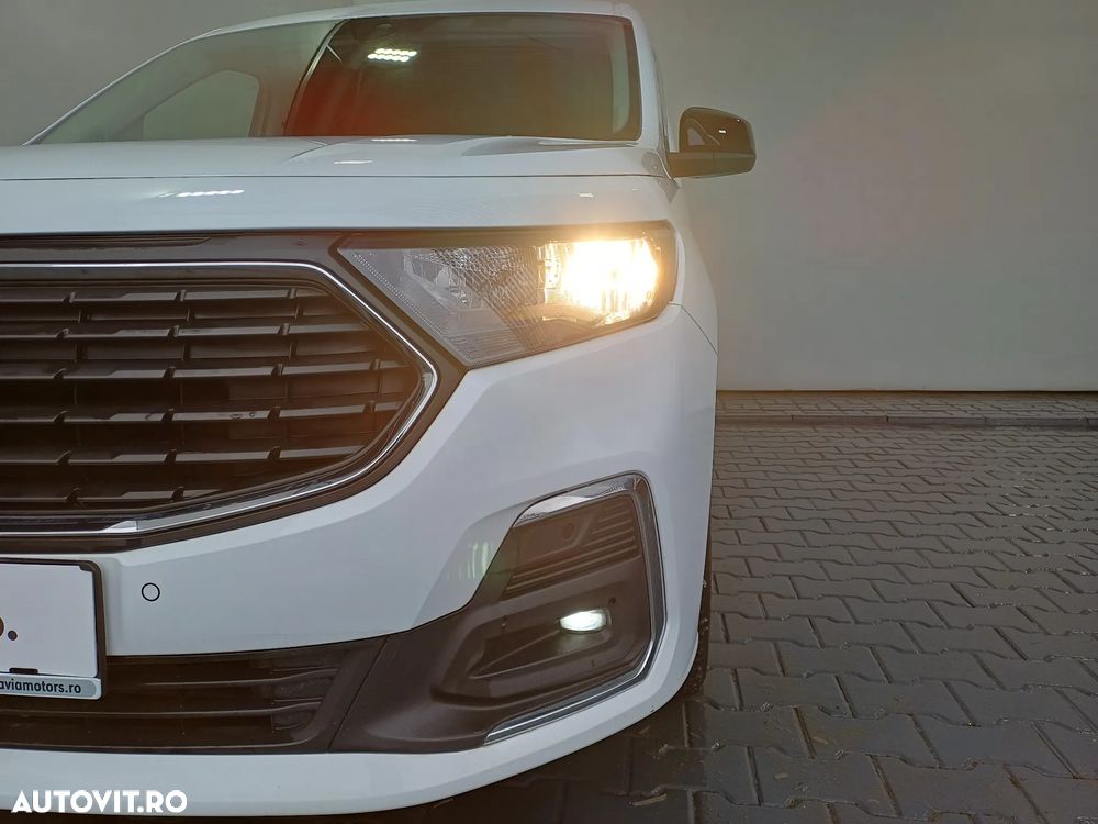 Ford Tourneo Connect 1.5L EcoBoost LWB Trend - 34