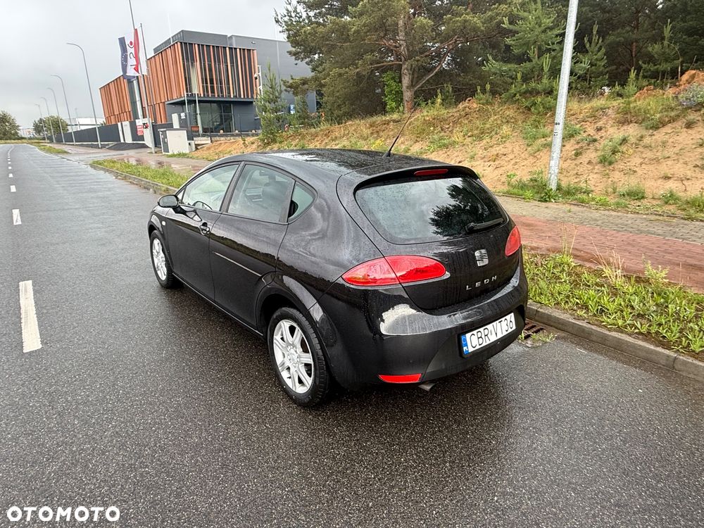 Seat Leon 1.6 Stylance - 17
