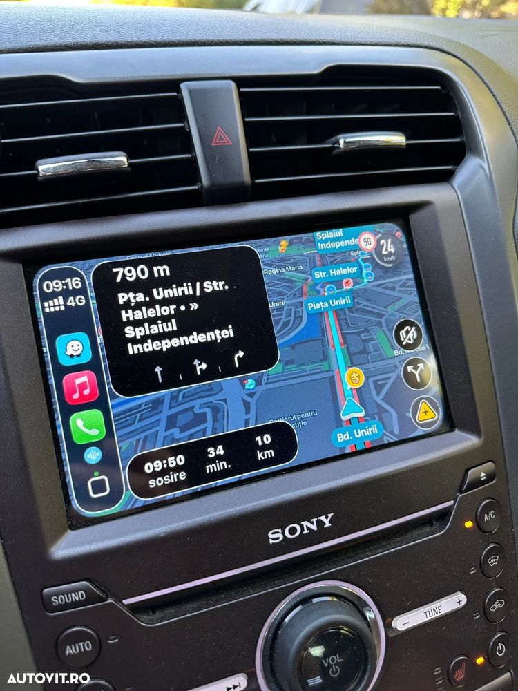 Ford Mondeo 2.0 TDCi Powershift Titanium - 25