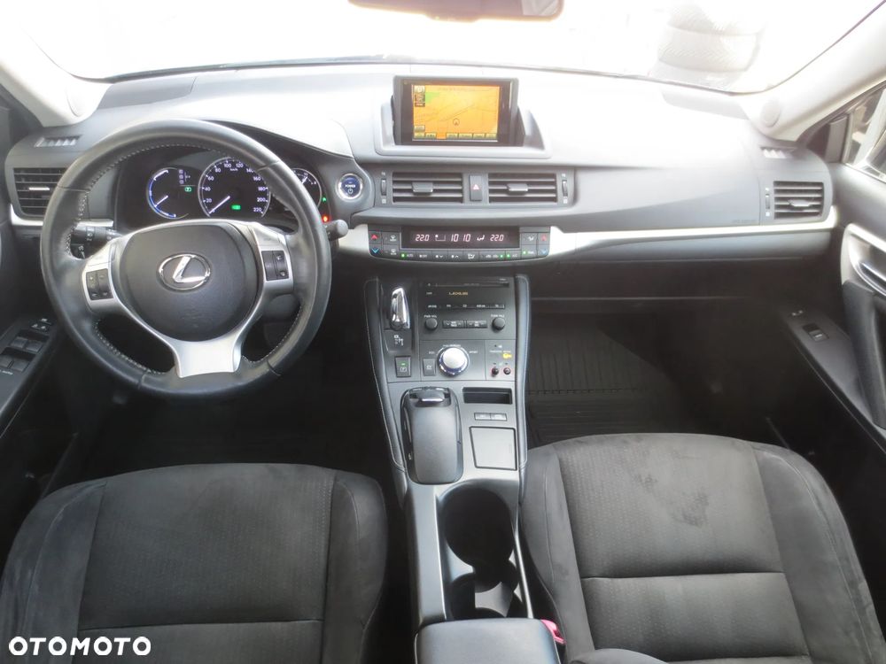 Lexus CT 200h Eco / Elite - 5