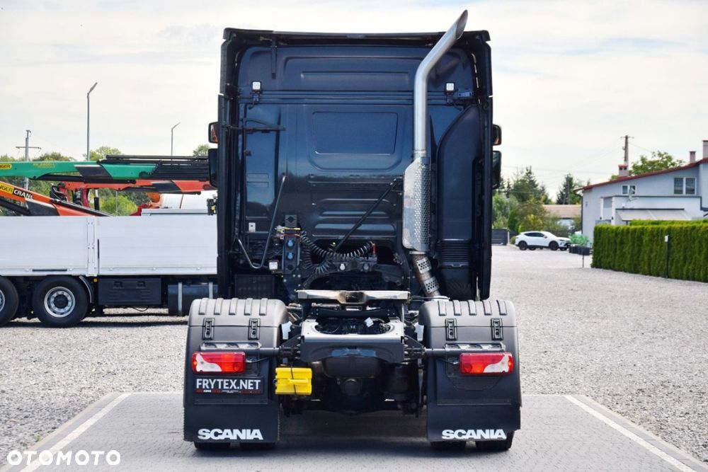 Scania R450 XT - 7