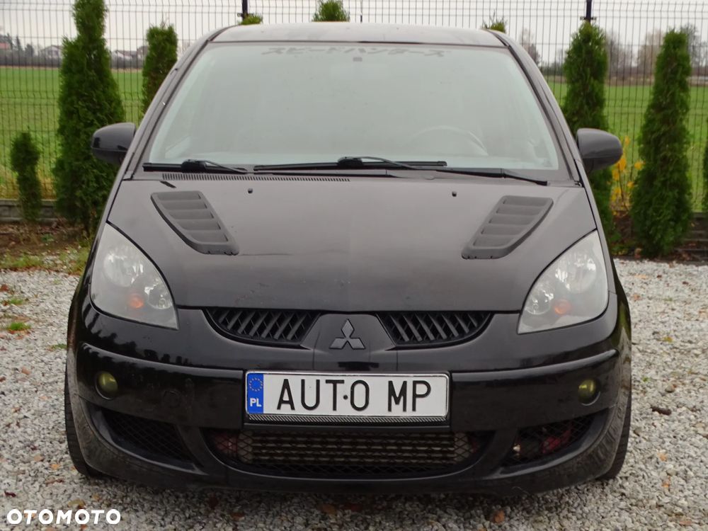 Mitsubishi Colt 1.5 T Ralliart EU5 - 26