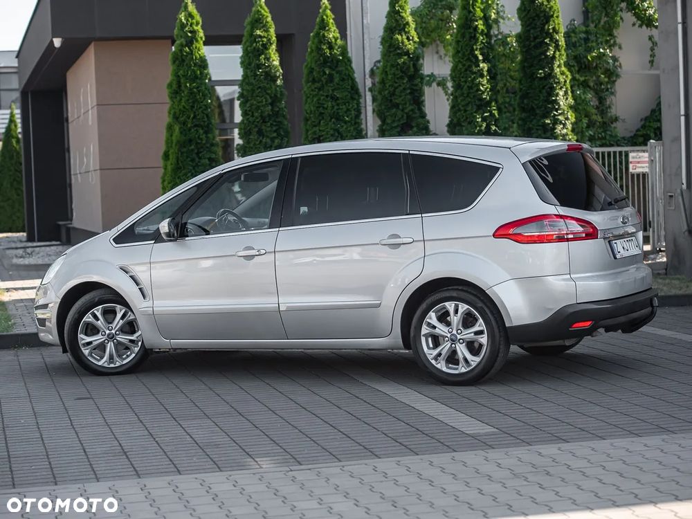 Ford S-Max 2.0 TDCi DPF Titanium X - 10