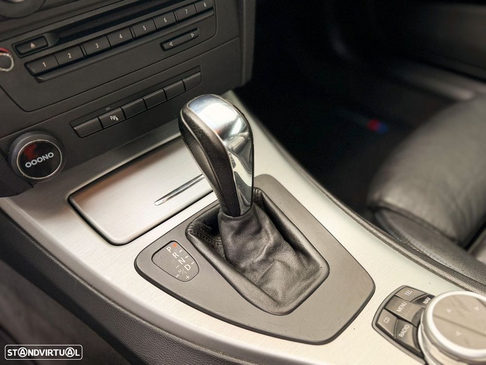 BMW 320 d Cabrio Auto - 30