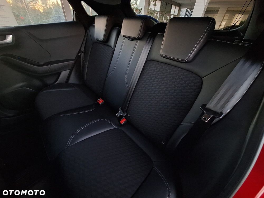 Ford Puma 1.0 EcoBoost Titanium X - 20