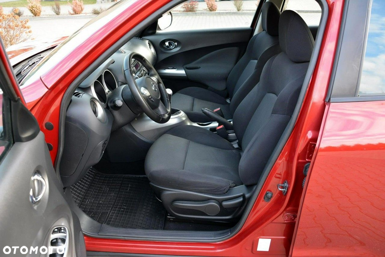 Nissan Juke 1.6 Acenta S&S - 19