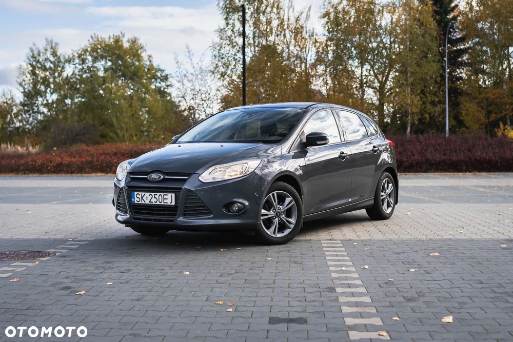 Ford Focus 1.6 Trend - 6
