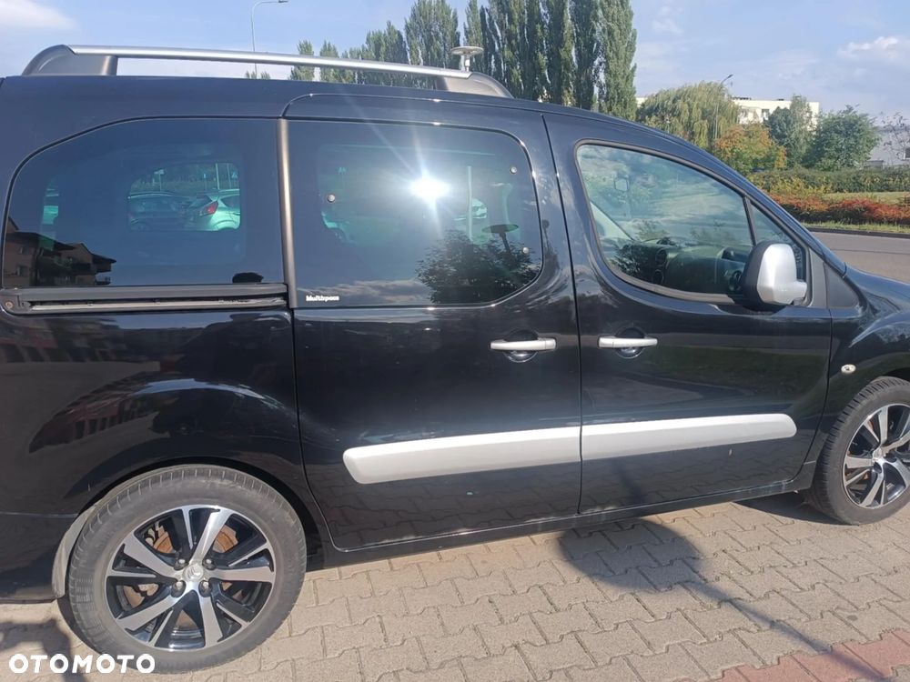 Citroën Berlingo 1.6i 16V Multispace - 15