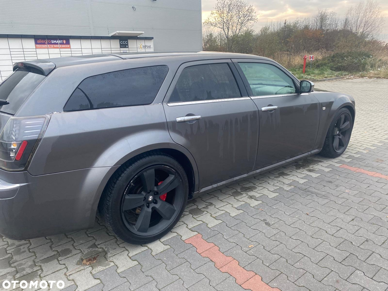 Chrysler 300C Touring 2.7 Automatik - 4
