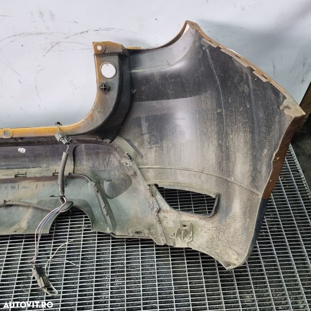 Bara spate Dacia Duster II 2018 - 2021 SUV 4 Usi Orange Atacama TEEPY (1473) VEZI POZE - 9