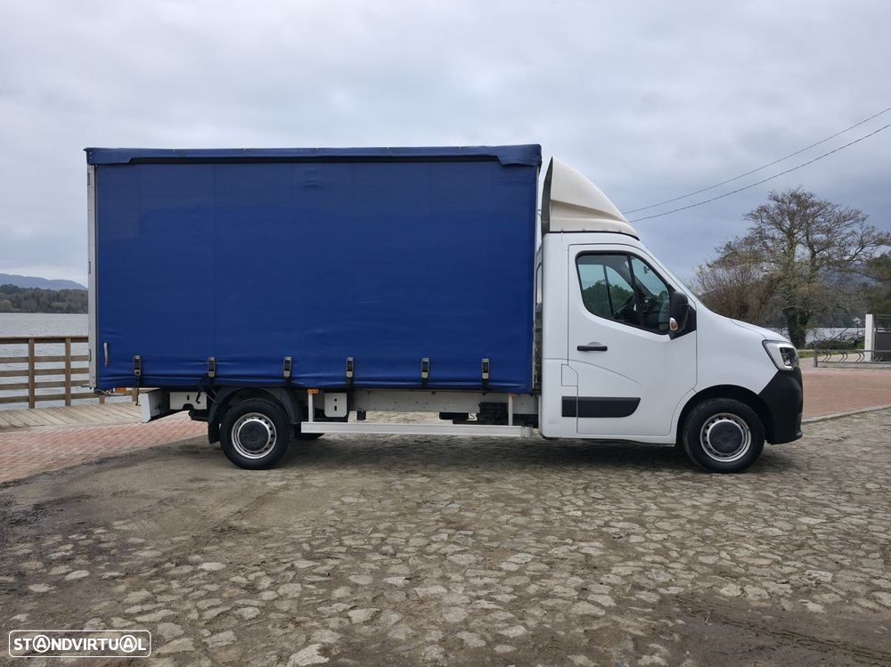 Renault Master 2.3 dCi L3 3.5T SS - 6