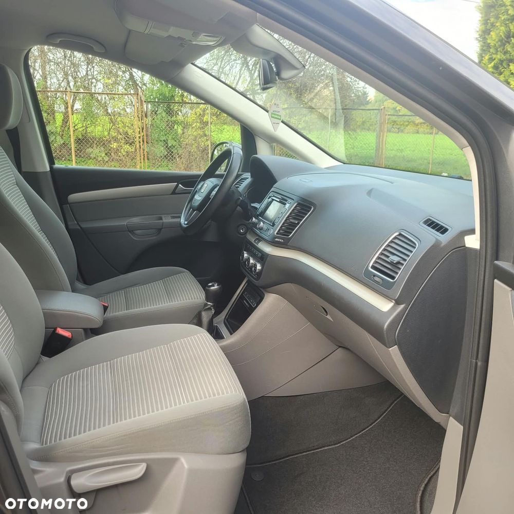 Seat Alhambra - 13