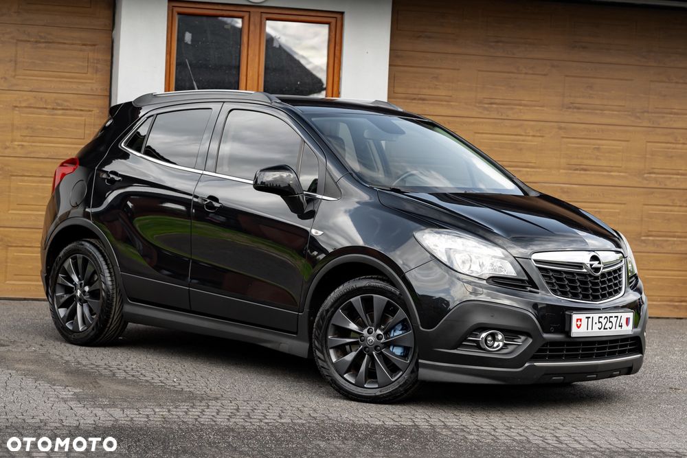 Opel Mokka 1.4 T Cosmo S&S 4x4 - 7