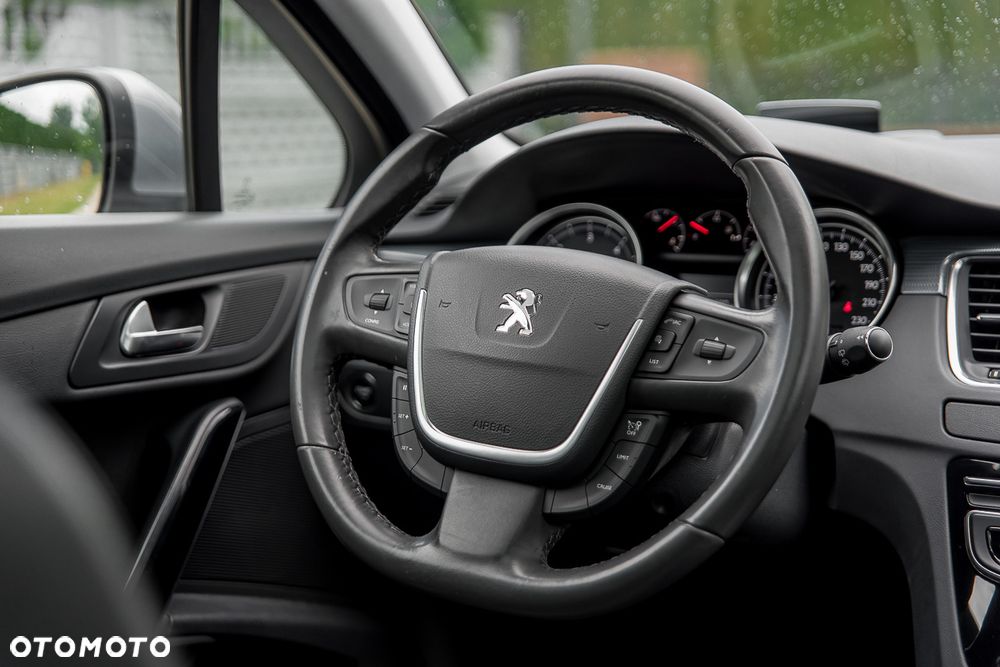 Peugeot 508 BlueHDi FAP 150 Stop&Start Allure - 24