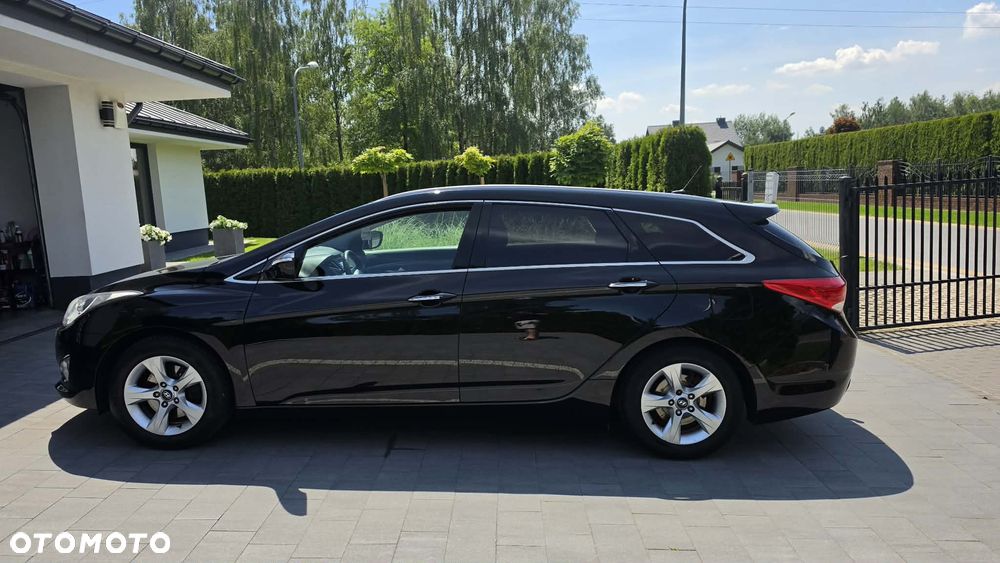 Hyundai i40 2.0 GDI Premium - 1