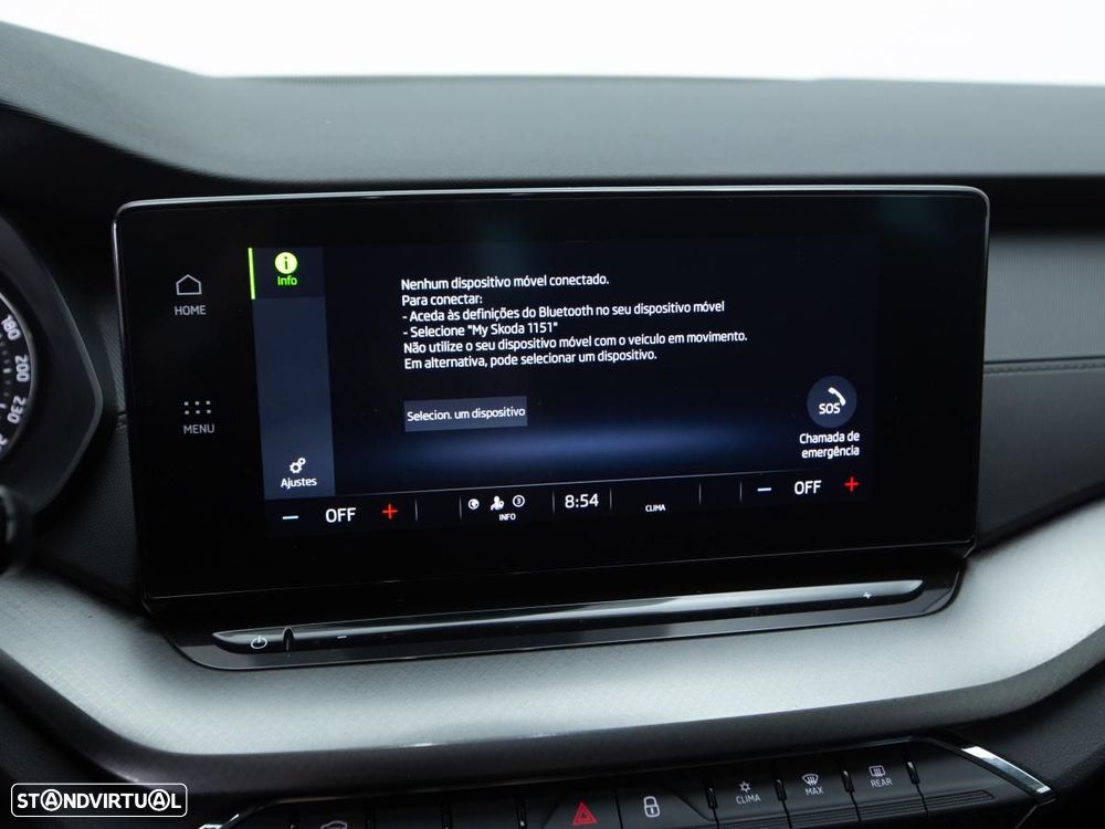 Skoda Octavia Break 2.0 TDI Ambition DSG - 20